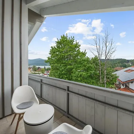Vaicun - Luxury - Mit Blick Auf Den Tegernsee 아파트 *